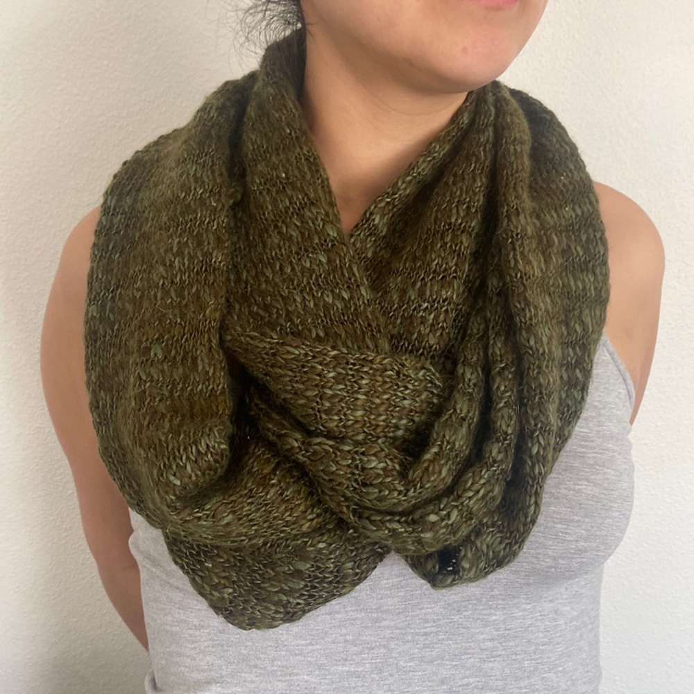 Infinity Scarf